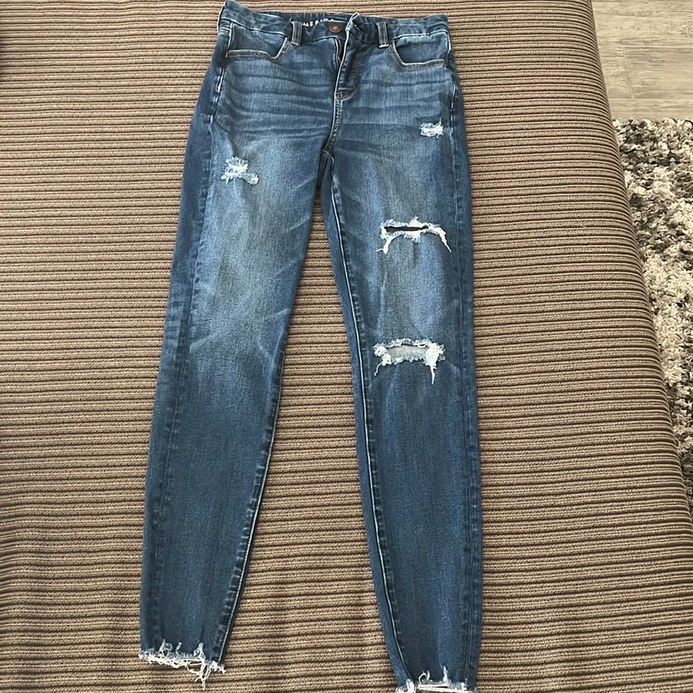 Jean Pants from American Eagle Size 4